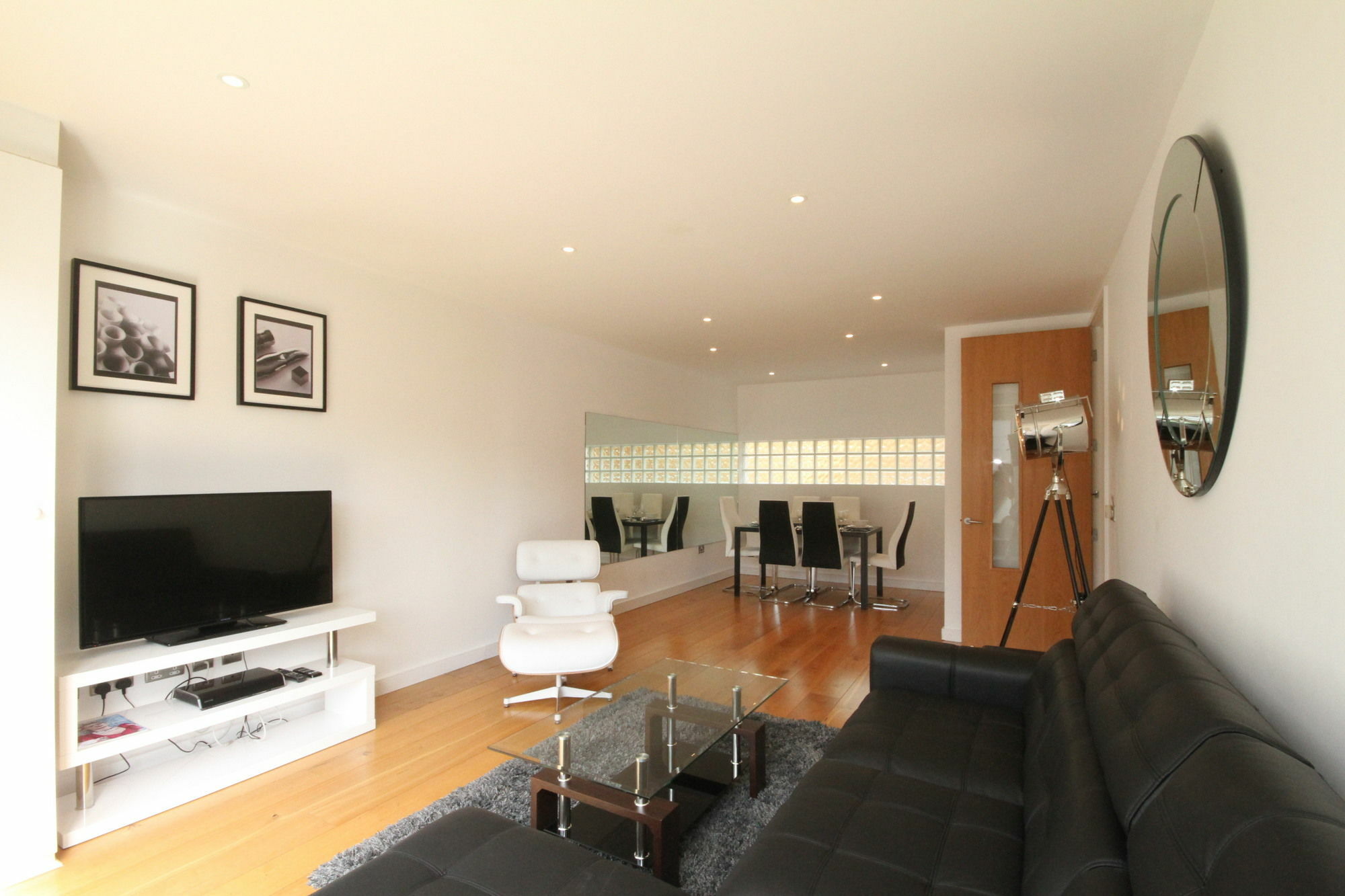 Hanover Quay Apartment Dublin Exterior foto